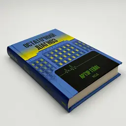 Остаточний діагноз - Артур Гейлі | Клуб Сімейного Дозвілля, книга українською, нова, тверда - мініатюра 3