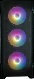 Корпус Zalman N7 Plus V2 Black без БЖ - мініатюра 3