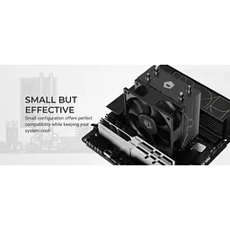 Кулер до процесора ID-Cooling SE-802-SD V3 - мініатюра 10