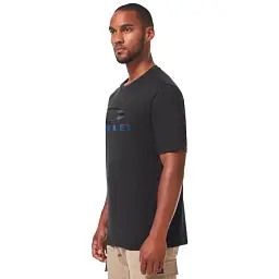 Футболка Oakley SI Oakley TBL Logo Tee XXL blackout - мініатюра 5