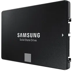 SSD 2.5" накопичувач Samsung 860 Evo 250GB (MZ-76E250BW) Б/В