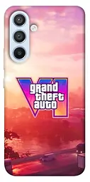 TPU чехол Demsky GTA VI Vice City для Samsung Galaxy A54 5G