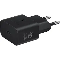 Адаптер - зарядний пристрій для Samsung PD 25W (USB-C) power adapter HC - мініатюра 4