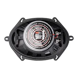 Коаксіальна акустична система MB Quart DK2-168 - мініатюра 3