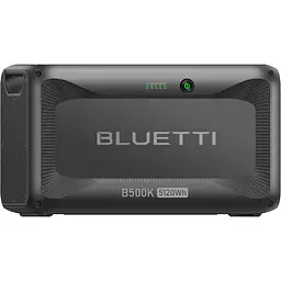 Зарядна станція BLUETTI AC500 + B500K [157291] - мініатюра 8