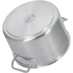 Каструля Gipfel Horeca Pro 10 л 28х17.9 см (50722) - мініатюра 3