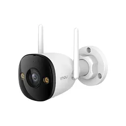 IP-відеокамера з WiFi 3Mp IMOU Bullet 3 (IPC-S3EP-3M0WE) f=2.8mm, ІЧ+LED, з мікрофоном (99-00017428)