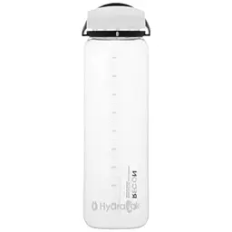 Пляшка HydraPak 1L Recon Bottle White/Black (1053-BR02W)