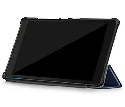 Чохол для планшета Lenovo Tab E8 (TB-8304) Slim Dark Blue - мініатюра 3
