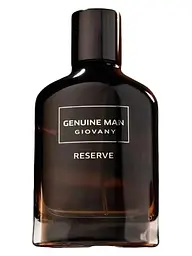 Оригінал Fragrance World Genuine Man Giovany Reserve 100 мл парфумована вода