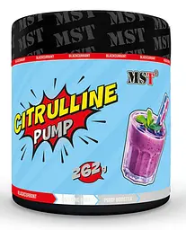 MST Цитрулін Малат Citrulline Pump - 262 г