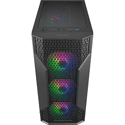 Корпус Cougar MX110 Uniface RGB Black (MX110 RGB) - мініатюра 3