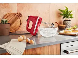 Міксер KitchenAid 5KHM6118EER