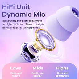 Навушники-затички для сну Remax RM-518 Soft And Cozy, вакуумні, силіконові ультрам'які, Soft Touch, пасивне шумозаглушення, White - мініатюра 17