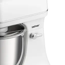 Міксер ZELMER ZKR 2000 тістоміс планетарний - мініатюра 2
