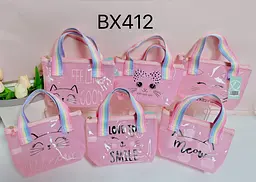 Косметичка для макіяжу - компактний органайзер для косметики HM-BX412 в асортименті