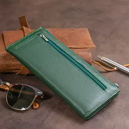 Жіночий шкіряний гаманець ST Leather 19х9.5х2.5 см acs0015914 - мініатюра 7