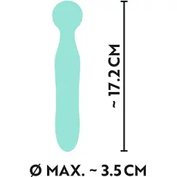 Мінівібратор Cuties Mini Vibrator Green 2G - мініатюра 7