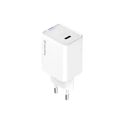 Зарядний пристрій ColorWay GaN Mini 45W PD Port PPS USB-C white (CW-CHS057PD-WT) - мініатюра 4