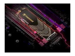 SSD-накопичувач Transcend MTE245S 500 GB (TS500GMTE245S) - мініатюра 7