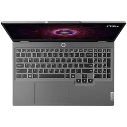 Ноутбук Lenovo LOQ 15ARP9, AMD Ryzen 7 7435HS, 4.5GHz, 15.6 FHD, 144 Hz, 24GB, SSD 512GB, NVIDIA GeForce RTX 4050 6GB, Free DOS - мініатюра 3
