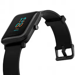 Смарт-годинник Amazfit Bip S Black A1821 - мініатюра 3