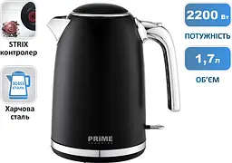 Електрочайник Prime Technics PKX 1785 B - мініатюра 5