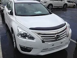 Дефлектор капоту мухобійка для NISSAN TEANA, 13-,