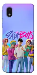 Чохол Demsky Saja boys для Samsung Galaxy M01 Core / A01 Core
