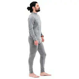 Термоштани чоловічі Turbat Yeti Bottom M Світло-сірий - мініатюра 3