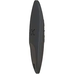Брелок для керування охоронною системою Ajax SpaceControl Black (000001156) [102218] - мініатюра 3