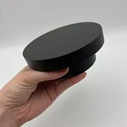 Вуличний світильник Skarlat ROL7297 7W BK 3000K - мініатюра 5