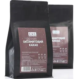 Какао C&C "Оксамитовий" (1 кг)