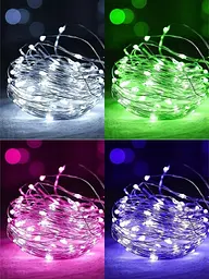 Гірлянда LED 10 м з дистанційним керуванням - мініатюра 3