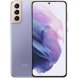 Смартфон Samsung Galaxy S21 Plus 5G 8/256GB Phantom Violet (SM-G996BZVGSEK) [52839] - мініатюра 1