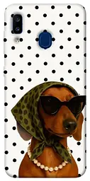 TPU чохол Demsky Swag для Samsung Galaxy A20 / A30