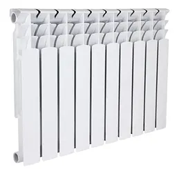 Радіатор біметалічний Thermo Alliance Bi-Ferrum AE50096B - мініатюра 2