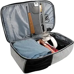 Рюкзак Tigernu T-B3325 15.6` Grey [121157] - мініатюра 5