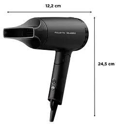 Фен CV184LF0 ROWENTA teh0021494 - мініатюра 4