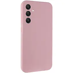Чохол Silicone Cover Ummi Lakshmi Full Camera (AA) для Samsung Galaxy S25+ Рожевий / Pink Sand