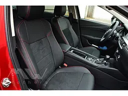 Авточохли модельні MW Brothers для Mazda 6 (III) c 2013 - мініатюра 6