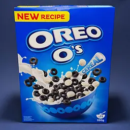 Хлопья Oreo O's Cereal 350 г