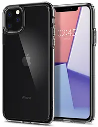 Чохол оригінальний протиударний Spigen Ultra Hybrid Crystal для iPhone 11 Pro (5.8") Clear