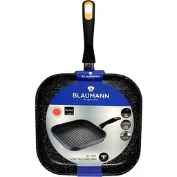 Сковорода гриль Blaumann BL-1091 28x28см - мініатюра 3