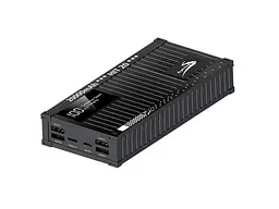 Зовнішній акумулятор (Power Bank) Aspiring Hit 20 20000mAh Black (PPHT.H02) - мініатюра 6