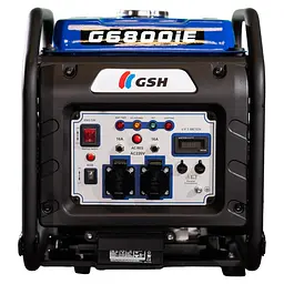 Генератор GSH G6800i - мініатюра 4