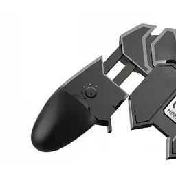 Бездротовий геймпад-тригер для смартфонів Union PUBG Mobile AK66 Чорний - мініатюра 3
