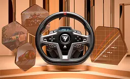 Ігрове кермо з педалями Thrustmaster T248Х для XBOX Series X/S, One, PC Black (4460182) [88011] - мініатюра 5