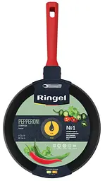 Сковорода Ringel Pepperoni сковорода глибока 26 см (6806840) - мініатюра 2