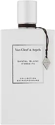 Оригінал Van Cleef & Arpels Santal Blanc 75 мл Парфумована вода
